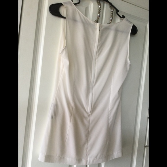 Dolce&Gabbana Stretch Silk Top - Picture 2 of 5